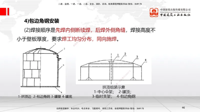 A22节：4.7石油化工设备安装技术2（02.07）_2026年一级建造师_2026年一建机电_2025年一建机电SVIP_02-基础精讲✿高端面授✿深度强化_05-机电《两轮基础直播》闫娜JGS_讲义