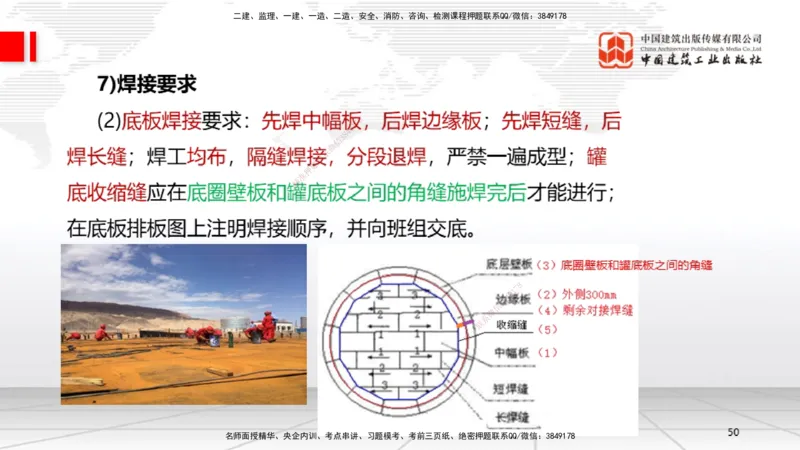 A22节：4.7石油化工设备安装技术2（02.07）_2026年一级建造师_2026年一建机电_2025年一建机电SVIP_02-基础精讲✿高端面授✿深度强化_05-机电《两轮基础直播》闫娜JGS_讲义