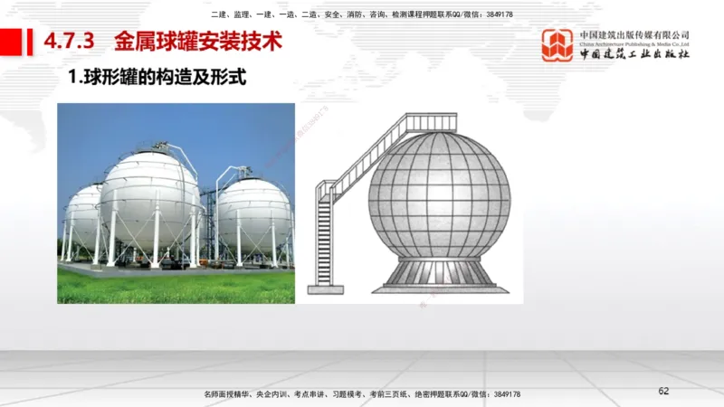 A22节：4.7石油化工设备安装技术2（02.07）_2026年一级建造师_2026年一建机电_2025年一建机电SVIP_02-基础精讲✿高端面授✿深度强化_05-机电《两轮基础直播》闫娜JGS_讲义