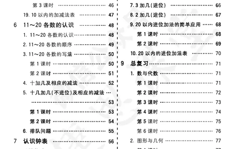 五E口算题卡一年级上册数学人教版_1~6年级全册五E口算题卡(1)_1年级五E口算题卡