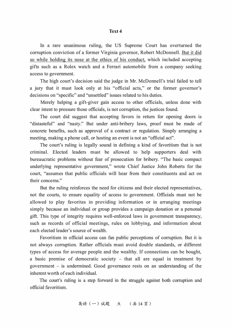 2017年考研英语一真题可复制搜索查词_考研英语真题_考研英语（一）历年真题_❤️2.2010-2024年考研英语一真题及解析_01、真题部分