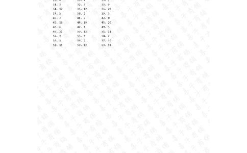 20以内混合加减第41~60篇答案_小学数学口算竖式脱式计算应用题一二三四五六年级上下册电_小学数学口算题库电子版（1-6）_小学数学口算一年级_口算题适合1年级(含答案）
