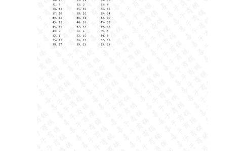 20以内混合加减第41~60篇答案_小学数学口算竖式脱式计算应用题一二三四五六年级上下册电_小学数学口算题库电子版（1-6）_小学数学口算一年级_口算题适合1年级(含答案）