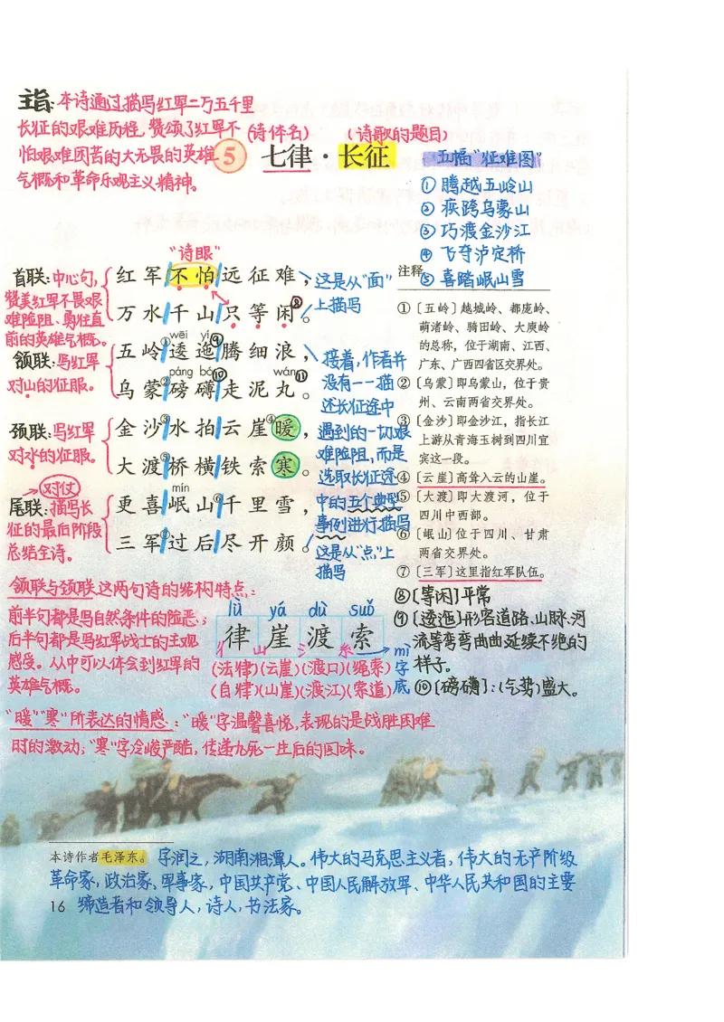 五升六语文学习笔记_小学全网线上同款资料_k92_语文