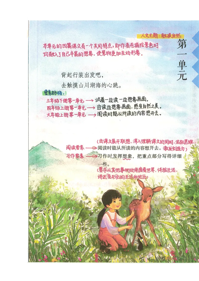 五升六语文学习笔记_小学全网线上同款资料_k92_语文