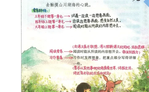 五升六语文学习笔记_小学全网线上同款资料_k92_语文