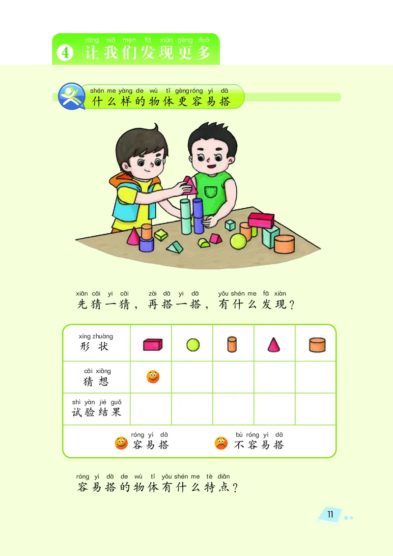 湘科版1年级科学上册高清教材_全部版本&bull;小学科学电子课本_湘科版小学科学电子课本