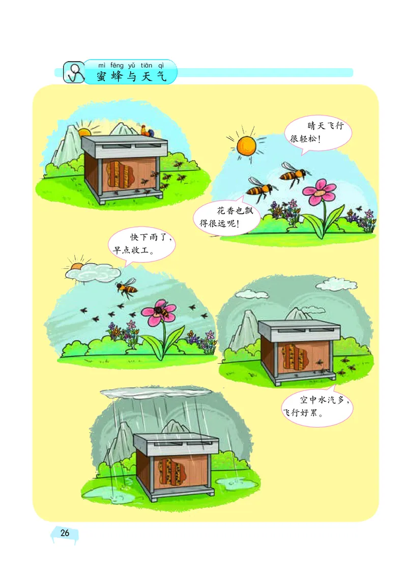 湘科版1年级科学上册高清教材_全部版本&bull;小学科学电子课本_湘科版小学科学电子课本