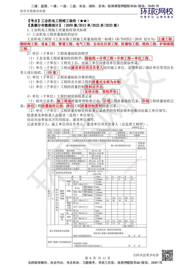 78.第78讲-第15章机电工程试运行及竣工验收管理_2026年一级建造师_2026年一建机电_2025年一建机电SVIP_02-基础精讲✿高端面授✿深度强化_26-机电《考点精讲班》苏婷、赵金凤HQ