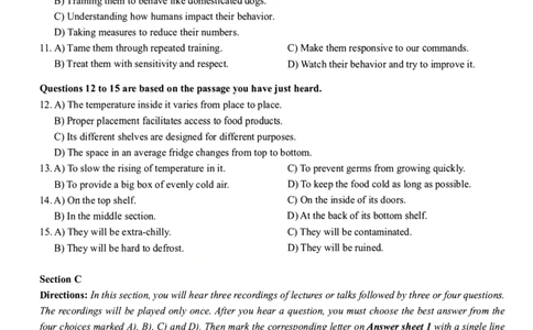 2025.06六级真题第2套_大学英语四级+六级_六级真题_六级真题_2025年06月CET6题+解+音频_3.2025年06月六级真题（新更）