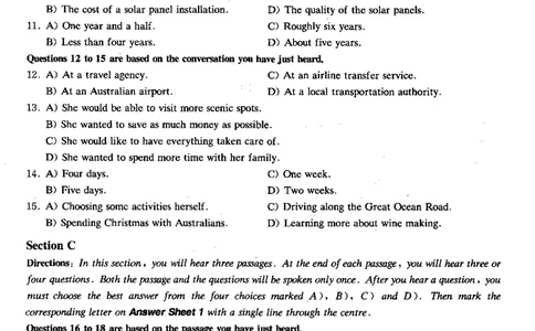 2020.12月四级真题第2套可复制可划线查词_大学英语四级+六级_四级真题_四级真题_2020年12月CET4题+解+音频_01、真题PDF版（推荐打印）❤