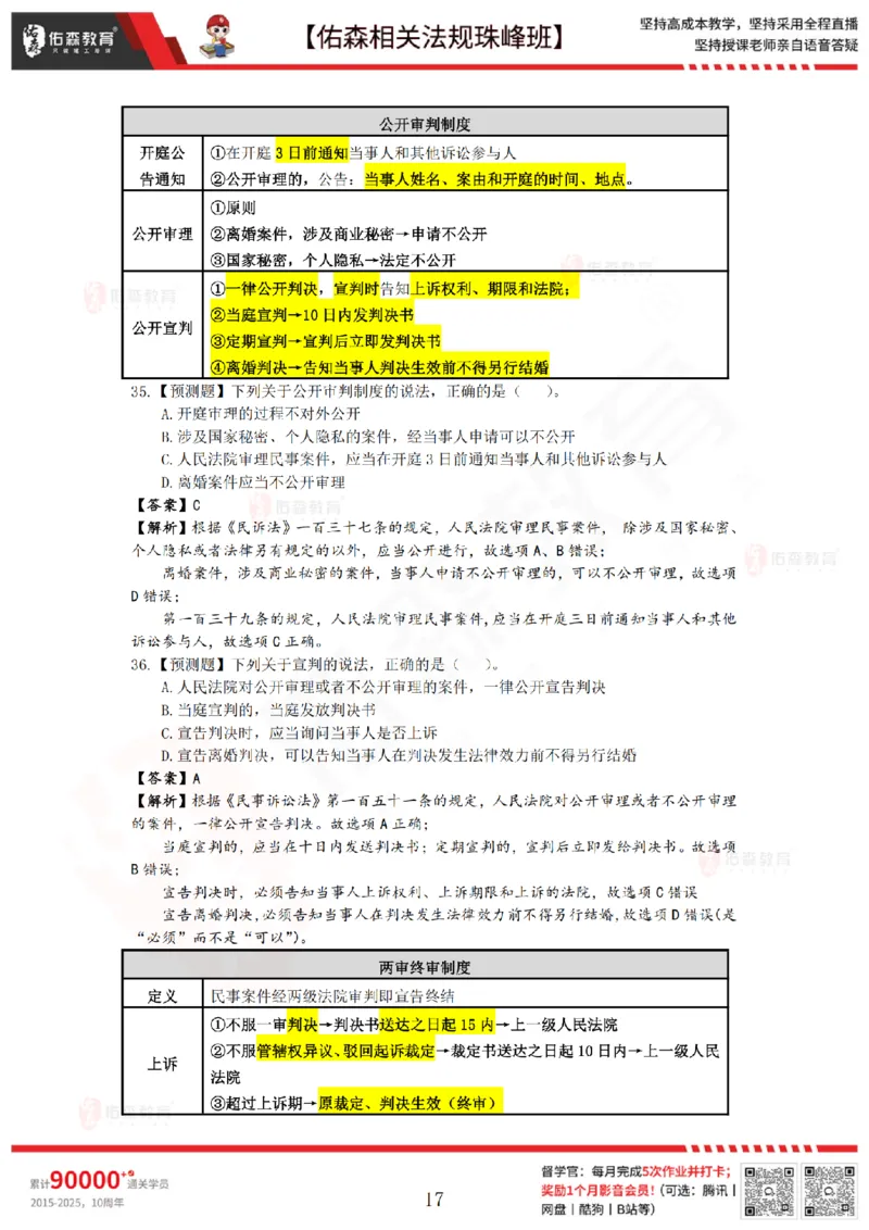 7月25日佑森相关法规珠峰班VIP作业答案(1)_2026年一建法规_2025年一建法规SVIP_02-基础精讲✿高端面授✿深度强化_35-法规《珠峰直播班》叶翼虎YS