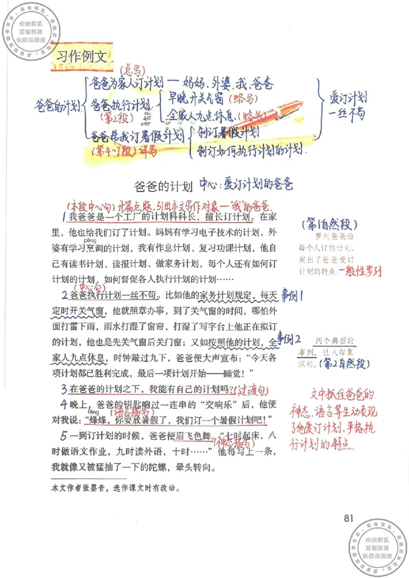 六年级语文上册课堂笔记(1)_小学全网线上同款资料_13号文件6上语文课堂笔记