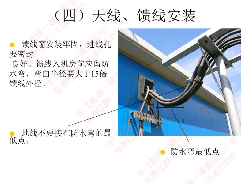 13、BTS及SDH设备安装工艺图解_2026年一级建造师_2026年一建通信_2025年一建通信SVIP_02-基础精讲✿高端面授✿深度强化_11-通信《直播精讲班》牛飞SMR推荐_2025年实操课程