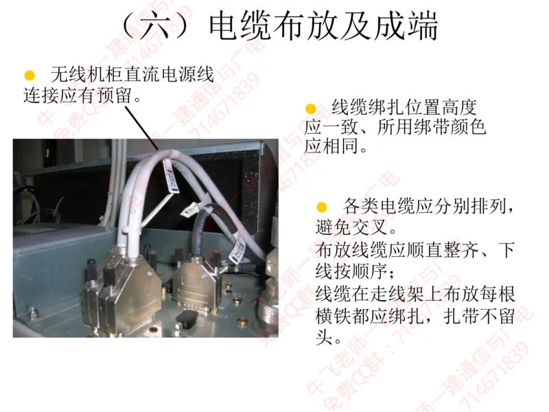 13、BTS及SDH设备安装工艺图解_2026年一级建造师_2026年一建通信_2025年一建通信SVIP_02-基础精讲✿高端面授✿深度强化_11-通信《直播精讲班》牛飞SMR推荐_2025年实操课程