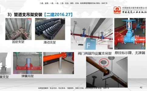 A06节：3.1建筑给水排水与供暖工程施工技术2（11.28）_2026年一级建造师_2026年一建机电_2025年一建机电SVIP_02-基础精讲✿高端面授✿深度强化_05-机电《两轮基础直播》闫娜JGS_讲义