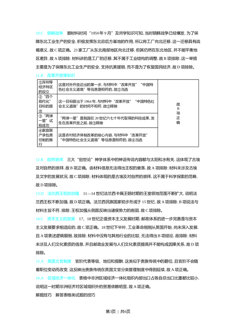 2022年高考历史试卷（辽宁）（解析卷）_历史历年高考真题_新&middot;Word版2008-2025&middot;高考历史真题_历史（按省份分类）2008-2025_2010-2025&middot;（辽宁）历史高考真题