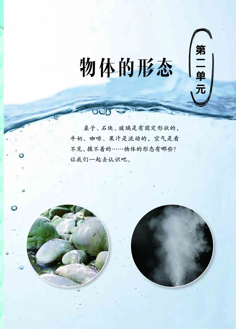 三年级上册科学青岛版五四制电子课本_全部版本&bull;小学科学电子课本_青岛版54制小学科学课本