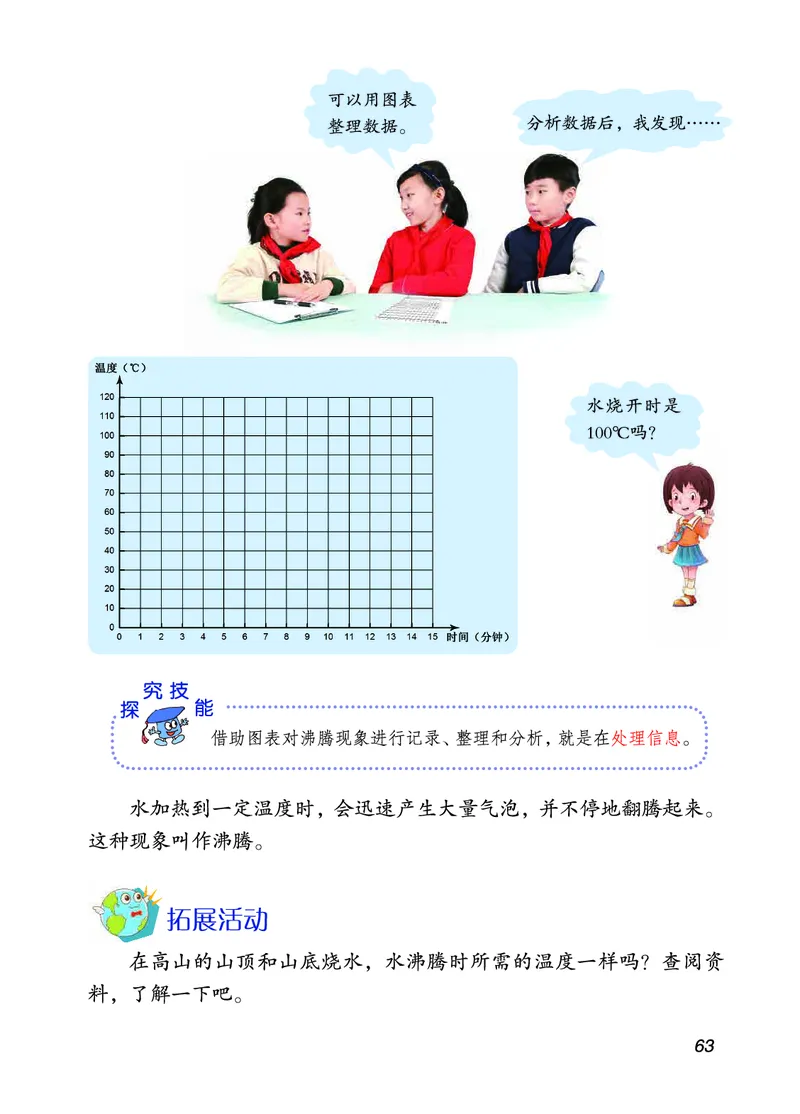 三年级上册科学青岛版五四制电子课本_全部版本&bull;小学科学电子课本_青岛版54制小学科学课本