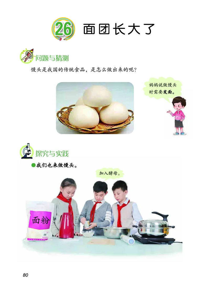 三年级上册科学青岛版五四制电子课本_全部版本&bull;小学科学电子课本_青岛版54制小学科学课本