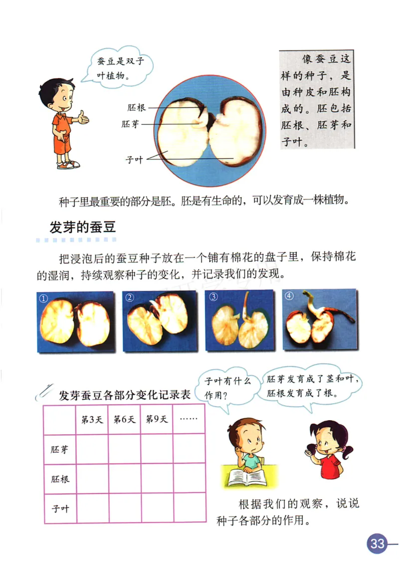 四年级下册科学教科版电子课本_全部版本&bull;小学科学电子课本_教科版小学科学电子课本_旧版