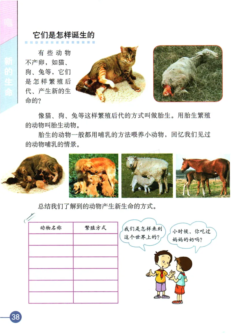 四年级下册科学教科版电子课本_全部版本&bull;小学科学电子课本_教科版小学科学电子课本_旧版