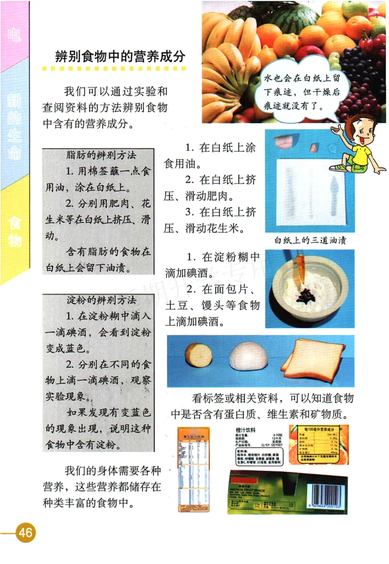 四年级下册科学教科版电子课本_全部版本&bull;小学科学电子课本_教科版小学科学电子课本_旧版