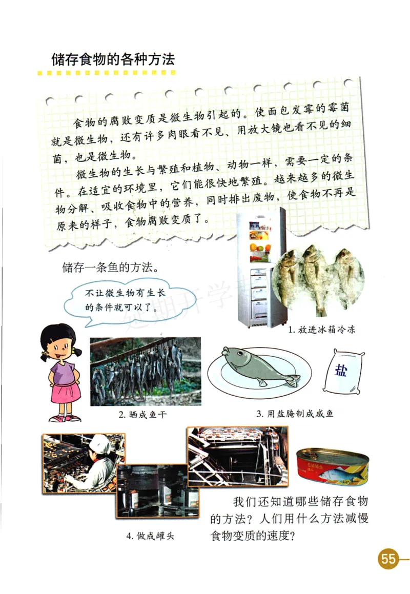 四年级下册科学教科版电子课本_全部版本&bull;小学科学电子课本_教科版小学科学电子课本_旧版