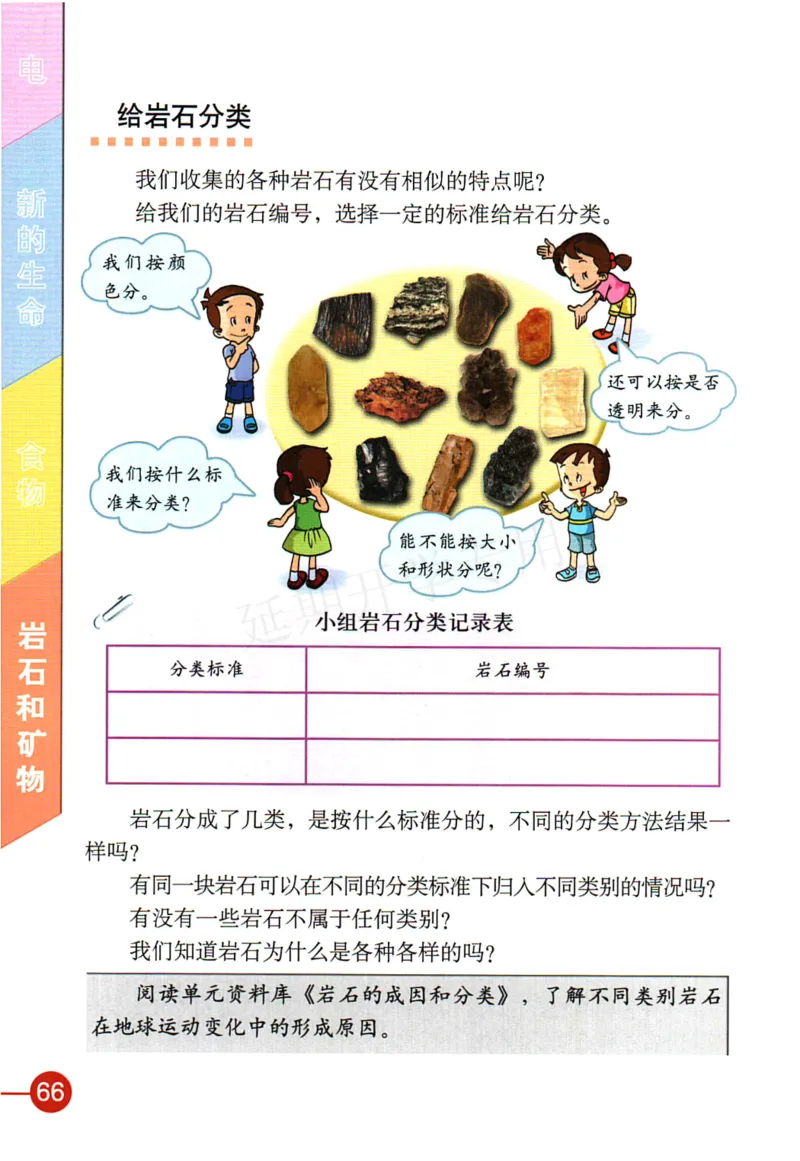 四年级下册科学教科版电子课本_全部版本&bull;小学科学电子课本_教科版小学科学电子课本_旧版