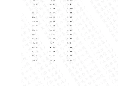 200以内混合加减第41~60答案_小学数学口算竖式脱式计算应用题一二三四五六年级上下册电_小学数学口算题库电子版（1-6）_小学数学口算二年级_口算题适合2年级