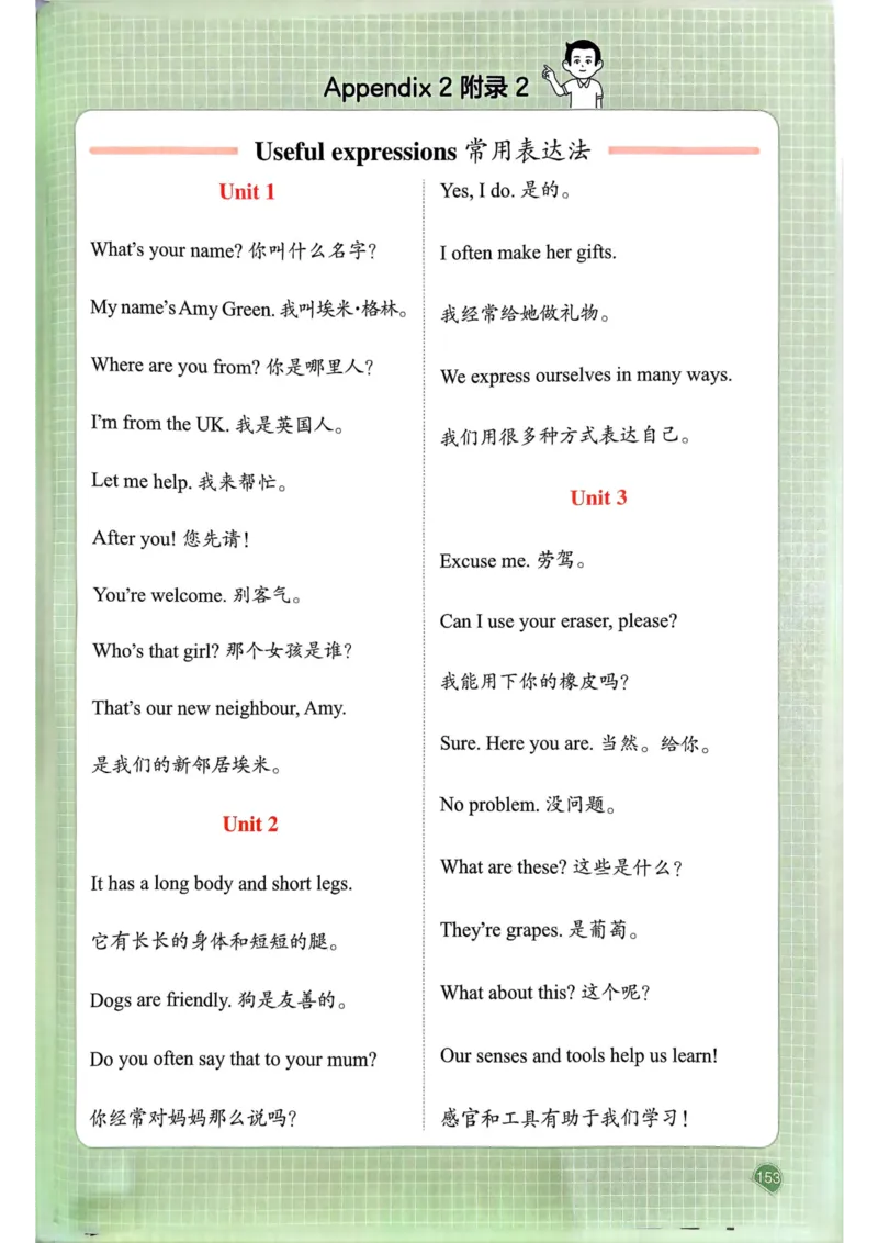 25春一本预习笔记3下英语_三年级上下册资料_53黄冈多个品牌系列资料_英语