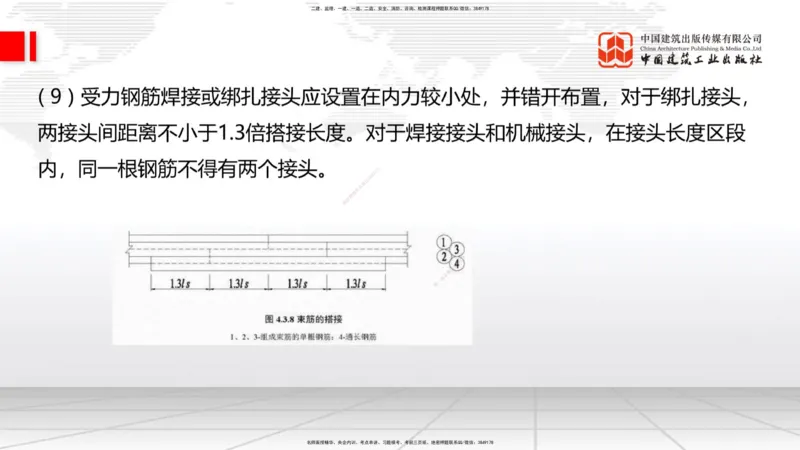 A19节：3.2.1常用模板、支架设计与施工（下）-3.3.1钢筋工程施工（1.15）_2026年一级建造师_2026年一建公路_2025年一建公路SVIP_02-基础精讲✿高端面授✿深度强化_讲义