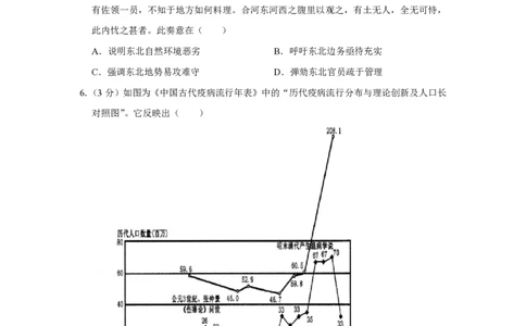 2021年高考历史试卷（重庆）（空白卷）_历史历年高考真题_新&middot;PDF版2008-2025&middot;高考历史真题_历史（按省份分类）2008-2025_2012-2025&middot;（重庆）历史高考真题