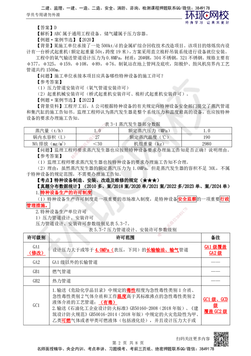 64.第64讲-53特种设备的规定_2026年一级建造师_2026年一建机电_2025年一建机电SVIP_02-基础精讲✿高端面授✿深度强化_26-机电《考点精讲班》苏婷、赵金凤HQ_苏婷