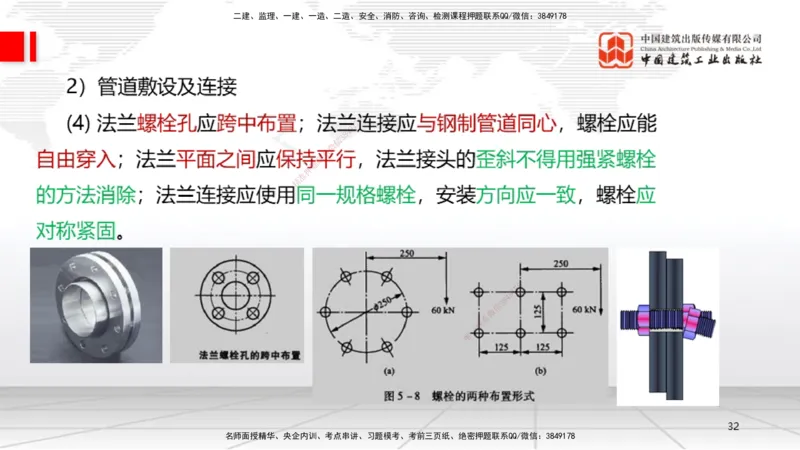 A15节：4.2工业管道施工技术1（01.02）_2026年一级建造师_2026年一建机电_2025年一建机电SVIP_02-基础精讲✿高端面授✿深度强化_05-机电《两轮基础直播》闫娜JGS_讲义