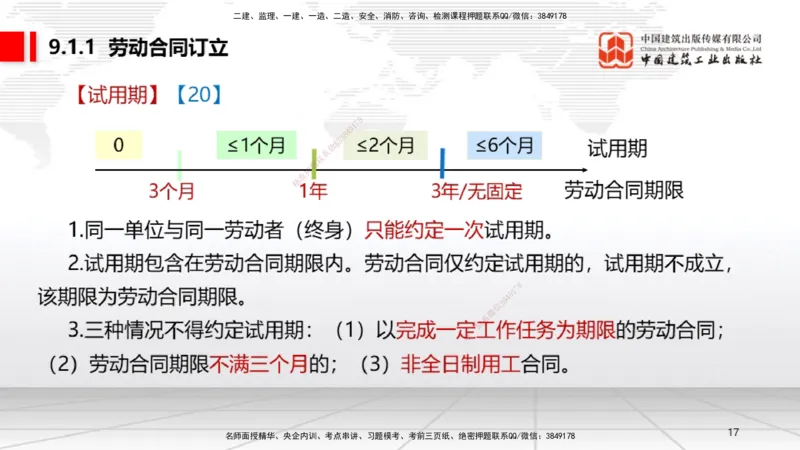 A23节：8.2.1受法律保护的历史文化遗产～9.1.3违反劳动合同制度的法律责任（2.10）_2026年一建法规_2025年一建法规SVIP_02-基础精讲✿高端面授✿深度强化_讲义