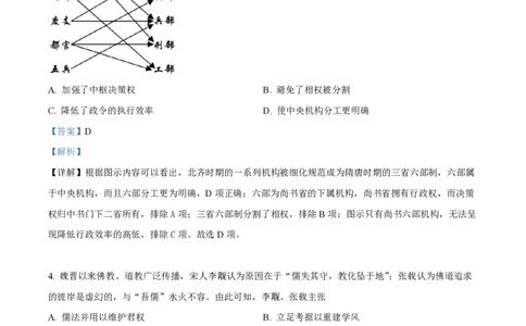 2022年高考历史试卷（广东）（解析卷）_历史历年高考真题_新&middot;PDF版2008-2025&middot;高考历史真题_历史（按试卷类型分类）2008-2025_自主命题卷&middot;历史（2008-2025）