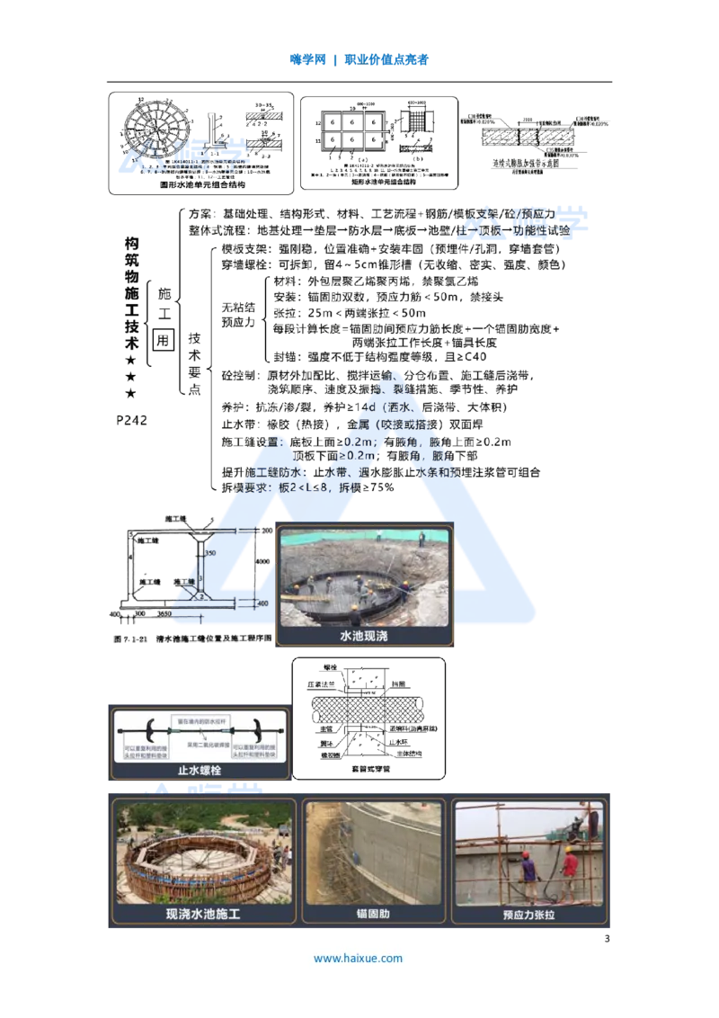 13.2025王欢-考前拔分速成-专题四给水排水处理厂站工程_2026年一级建造师_2026年一建市政_2025年一建市政SVIP_04-冲刺串讲✿考点强化✿小灶集训_37-市政《考前拔分速成》王欢HX