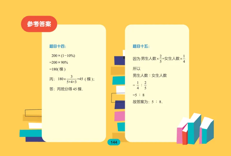 作业帮数学热搜题1-6年级(1)