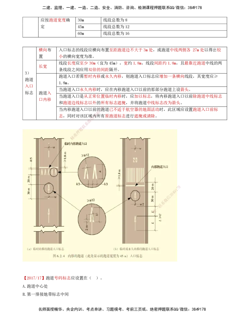 02.45-第5章-5.2-民航机场主要目视助航设施及系统（一）_2026年一级建造师_2026年一建民航_2025年一建民航SVIP_02-基础精讲✿高端面授✿深度强化_11-民航《教材精讲班》高永志SMR