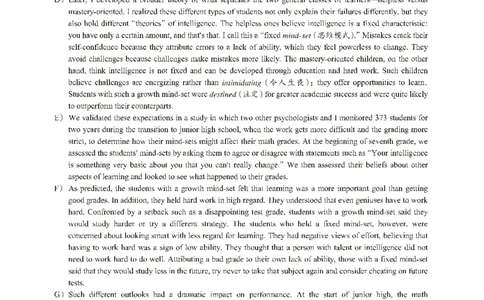 2016年12月大学英语4级（卷2）-可复制搜索_大学英语四级+六级_四级真题_四级真题_1990年-2018年真题资料合集_2016年12月CET4题+解+音频_01、真题PDF版（推荐打印）❤