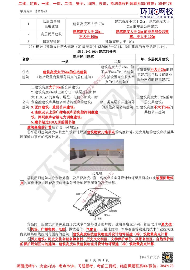 02.第1讲-11建筑物的构成与设计要求（1）_2026年一级建造师_2026年一建建筑_2025年一建建筑SVIP_02-基础精讲✿高端面授✿深度强化_25-建筑《考点精讲班》龙炎飞、马红、孙凌志HQ