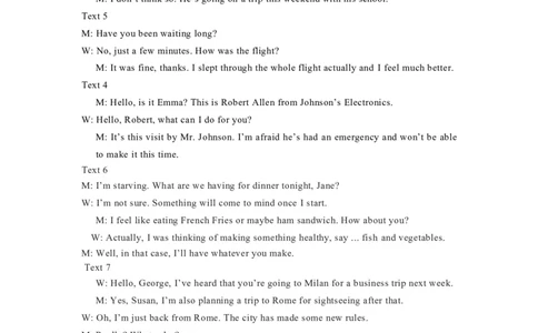 2021年高考英语试卷（浙江）（1月）（解析卷）_英语历年高考真题_新&middot;Word版2008-2025&middot;高考英语真题_英语（按年份分类）2008-2025_2021&middot;高考英语真题