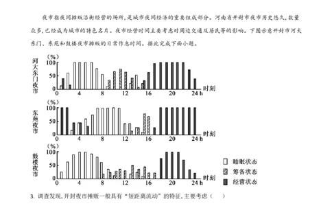2021年高考地理试卷（湖南）（解析卷）_地理历年高考真题_新&middot;PDF版2008-2025&middot;高考地理真题_地理（按试卷类型分类）2008-2025_自主命题卷&middot;地理（2008-2025）_湖南自主命题&middot;地理（2021-2025）