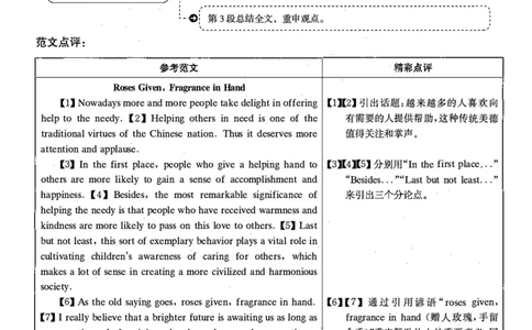 2022.06英语六级真题解析第3套_大学英语四级+六级_六级真题_六级真题_2022年06月CET6题+解+音频_03、答案解析