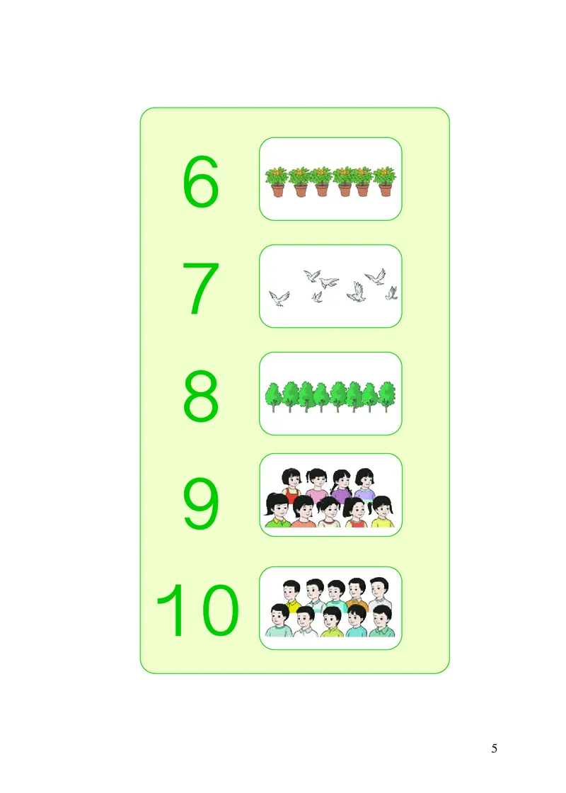 2022人教版一年级上册数学PDF电子课本_一年级上下册资料_小学一年级学习资料-25年更新版_1-03、小学一年级数学上册_人教版_08、电子教材