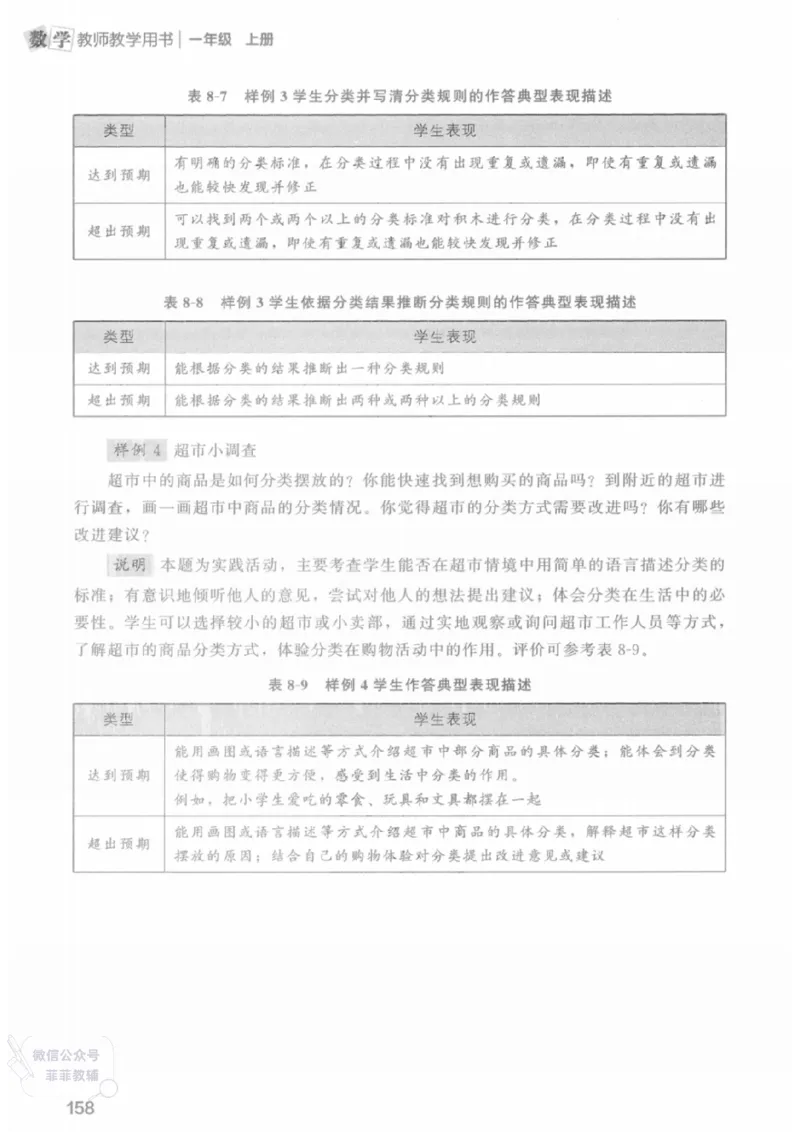 北师大版1年级上册数学教师用书(2024秋版)_《教师教学用书（教参）》25秋数学1-6年级上册（北师大）