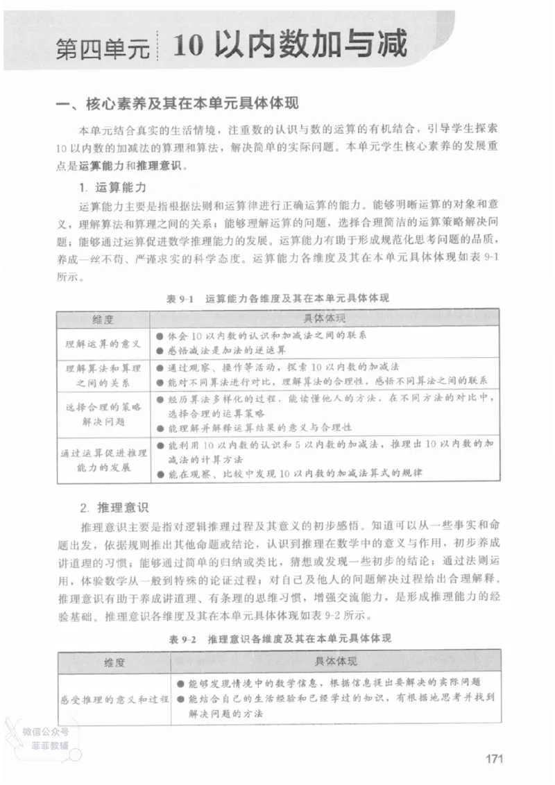 北师大版1年级上册数学教师用书(2024秋版)_《教师教学用书（教参）》25秋数学1-6年级上册（北师大）