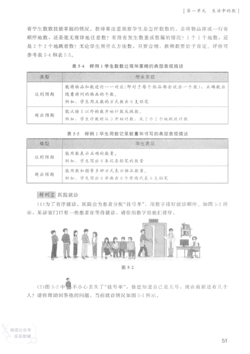 北师大版1年级上册数学教师用书(2024秋版)_《教师教学用书（教参）》25秋数学1-6年级上册（北师大）