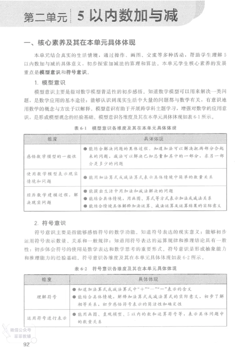 北师大版1年级上册数学教师用书(2024秋版)_《教师教学用书（教参）》25秋数学1-6年级上册（北师大）